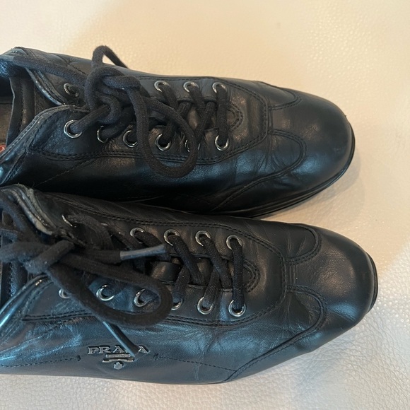 Prada Calzature Donna Women’s Sneaker Art. 3E4897 - Picture 5 of 12